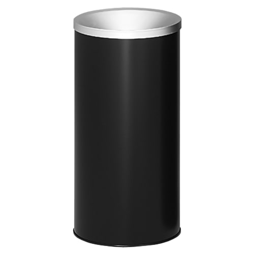 Cenicero Clásico Witt Industries®, 10x20, Negro